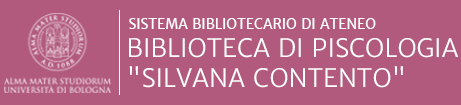 Biblioteca di Psicologia "Silvana Contento"